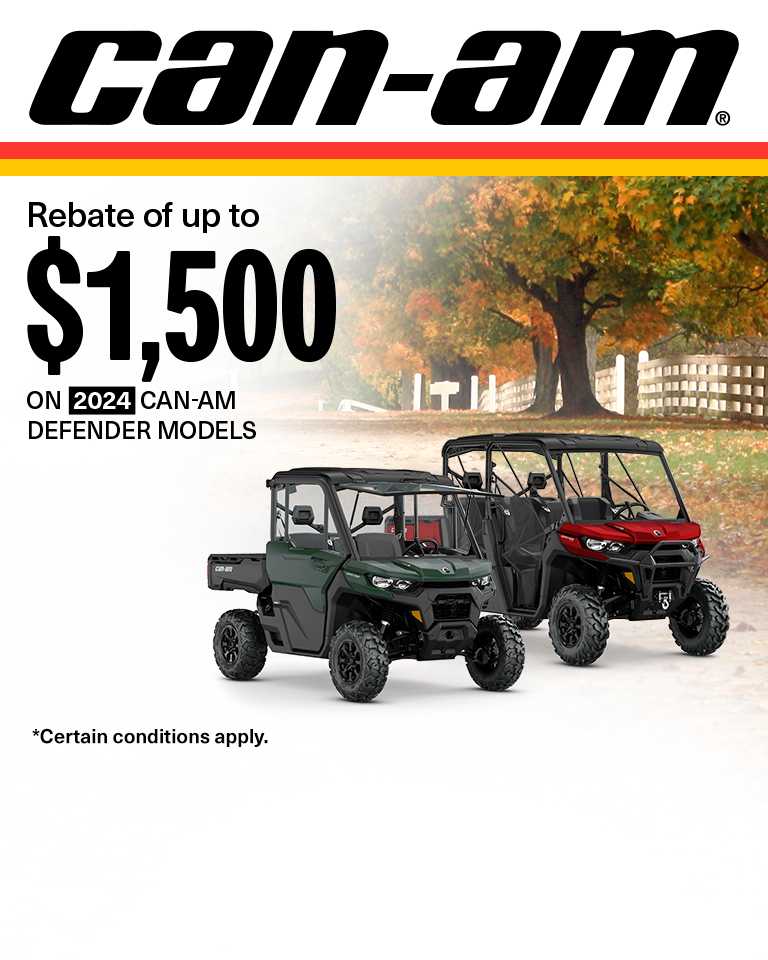 Can-Am Promotion