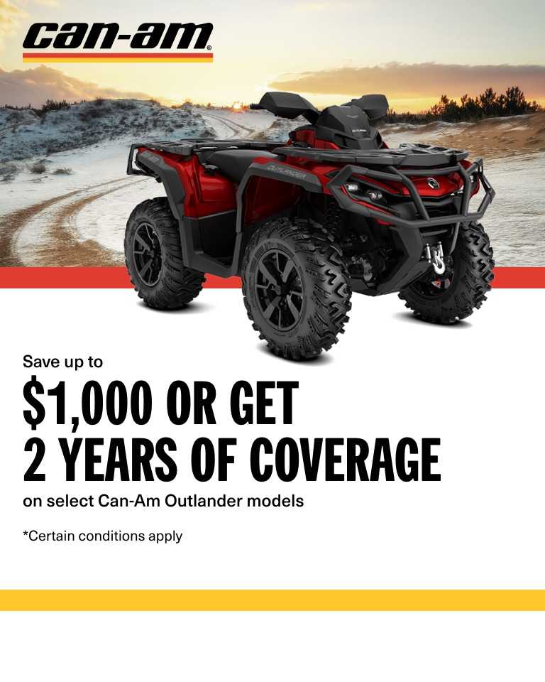 Can-Am Promotion