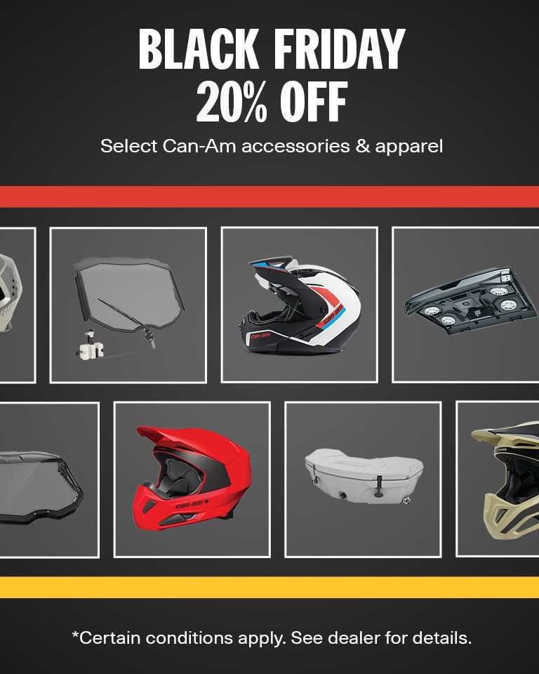 Can-Am Promotion