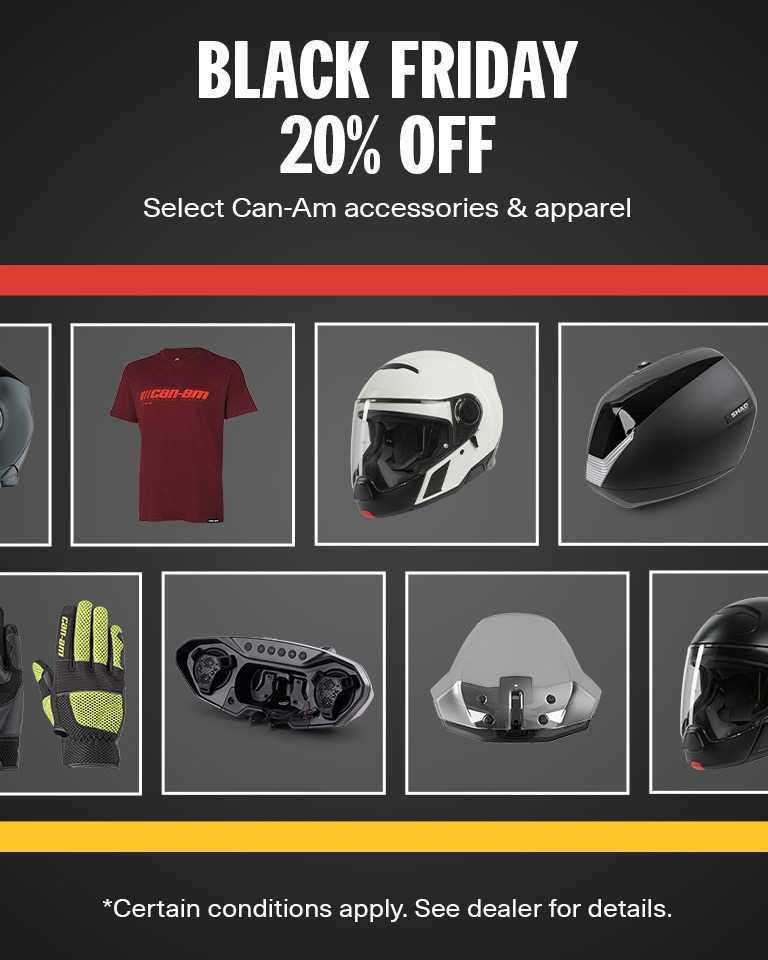 Can-Am Promotion