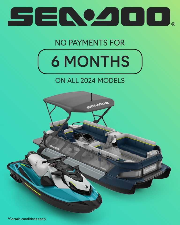 Sea-Doo Promotion